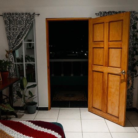 Samay Hostel Juayúa Eksteriør billede