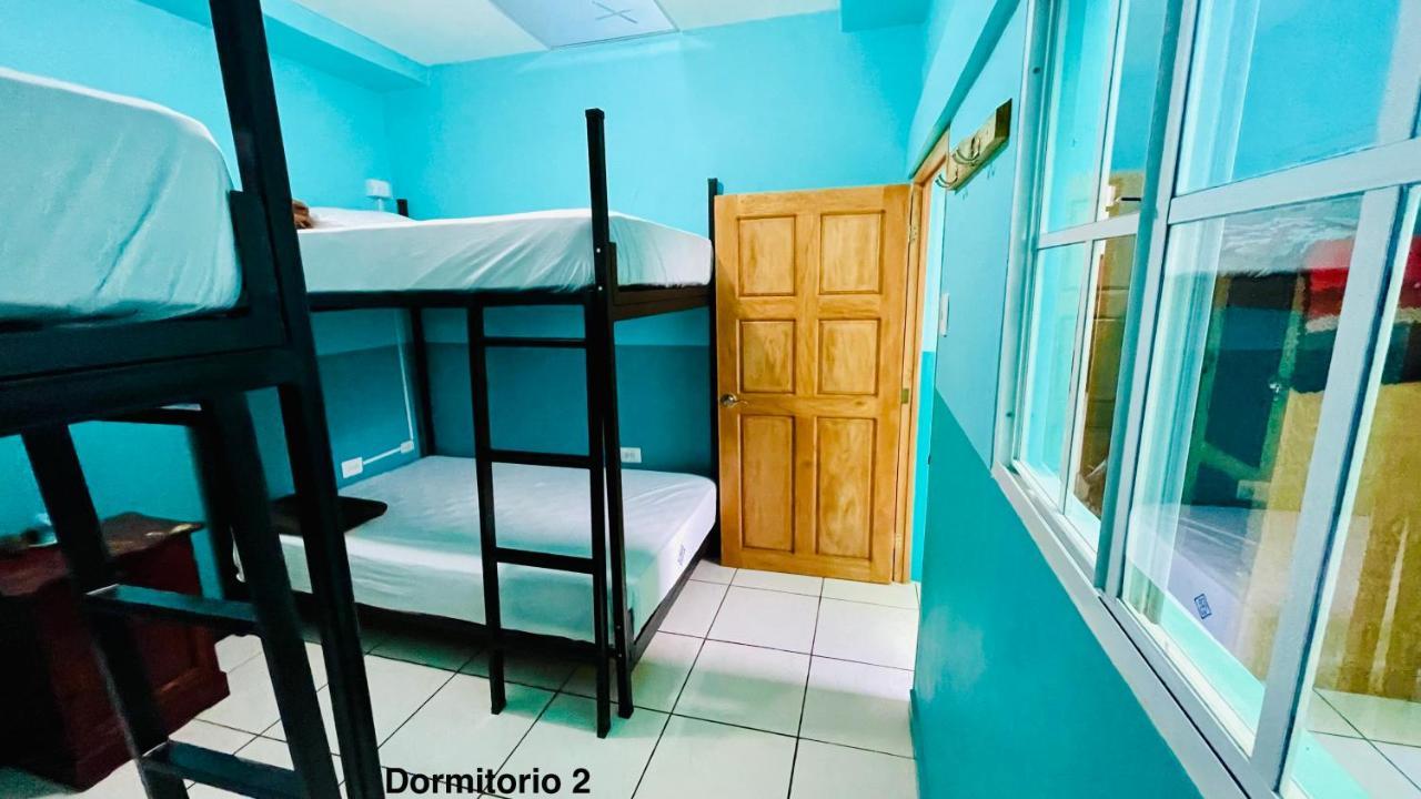Samay Hostel Juayúa Eksteriør billede