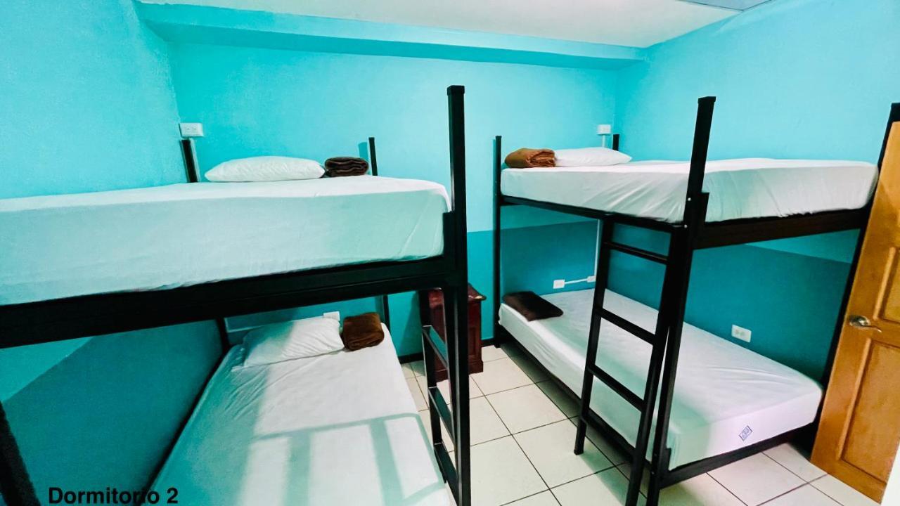 Samay Hostel Juayúa Eksteriør billede