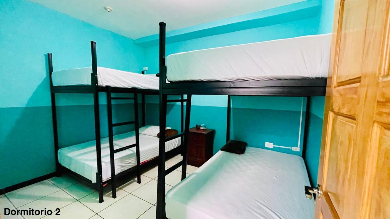 Samay Hostel Juayúa Eksteriør billede